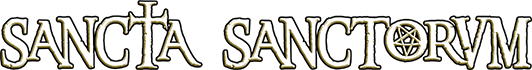 Sancta Sanctorum Official